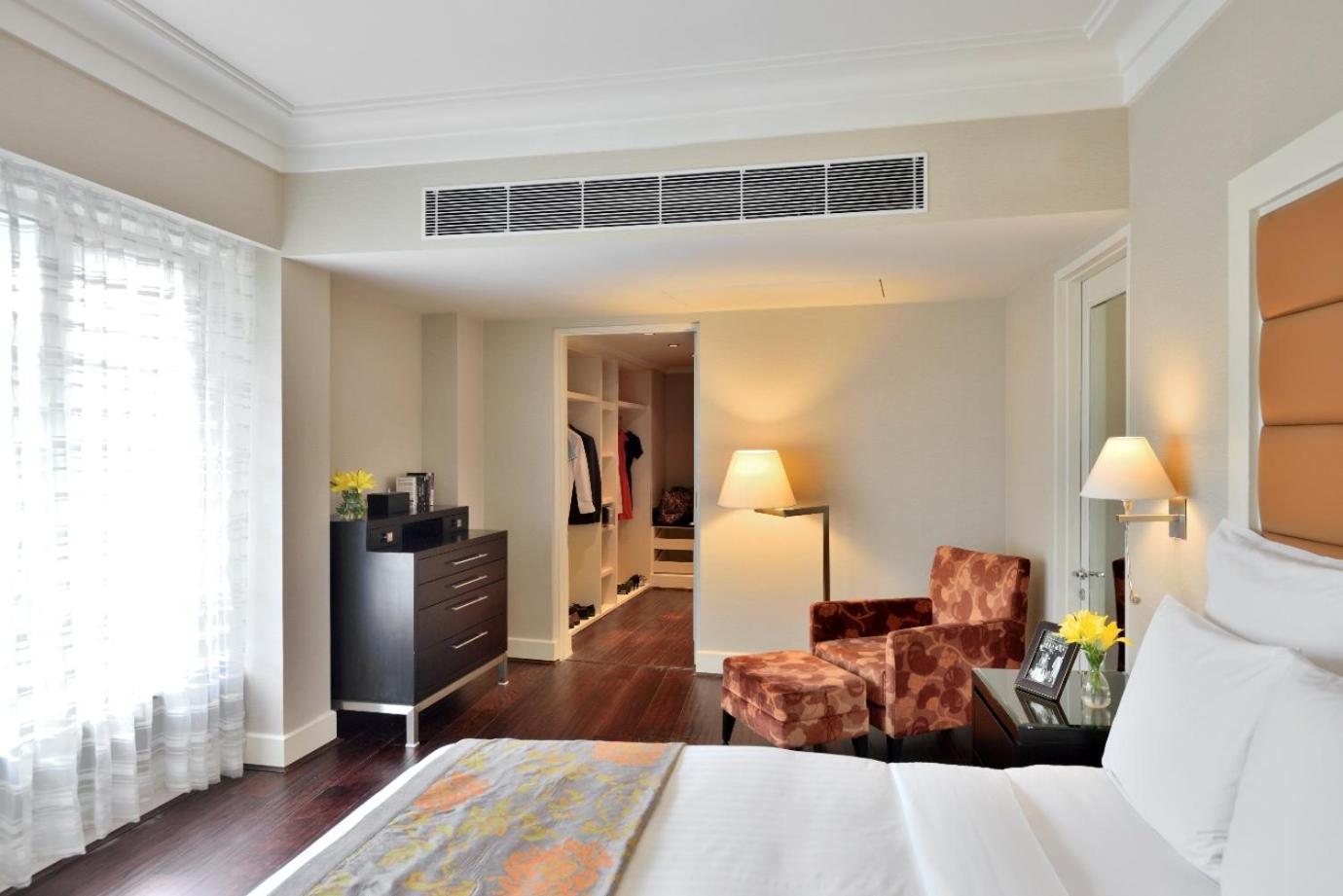Marriott Executive Apartment - Lakeside Chalet, Mumbai Exterior photo