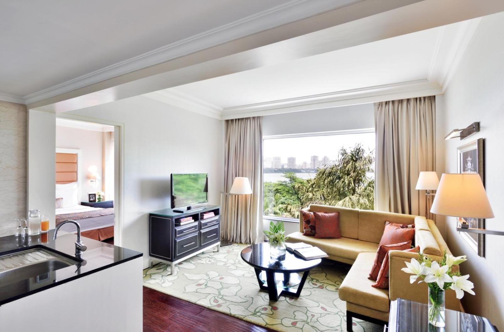Marriott Executive Apartment - Lakeside Chalet, Mumbai Exterior photo
