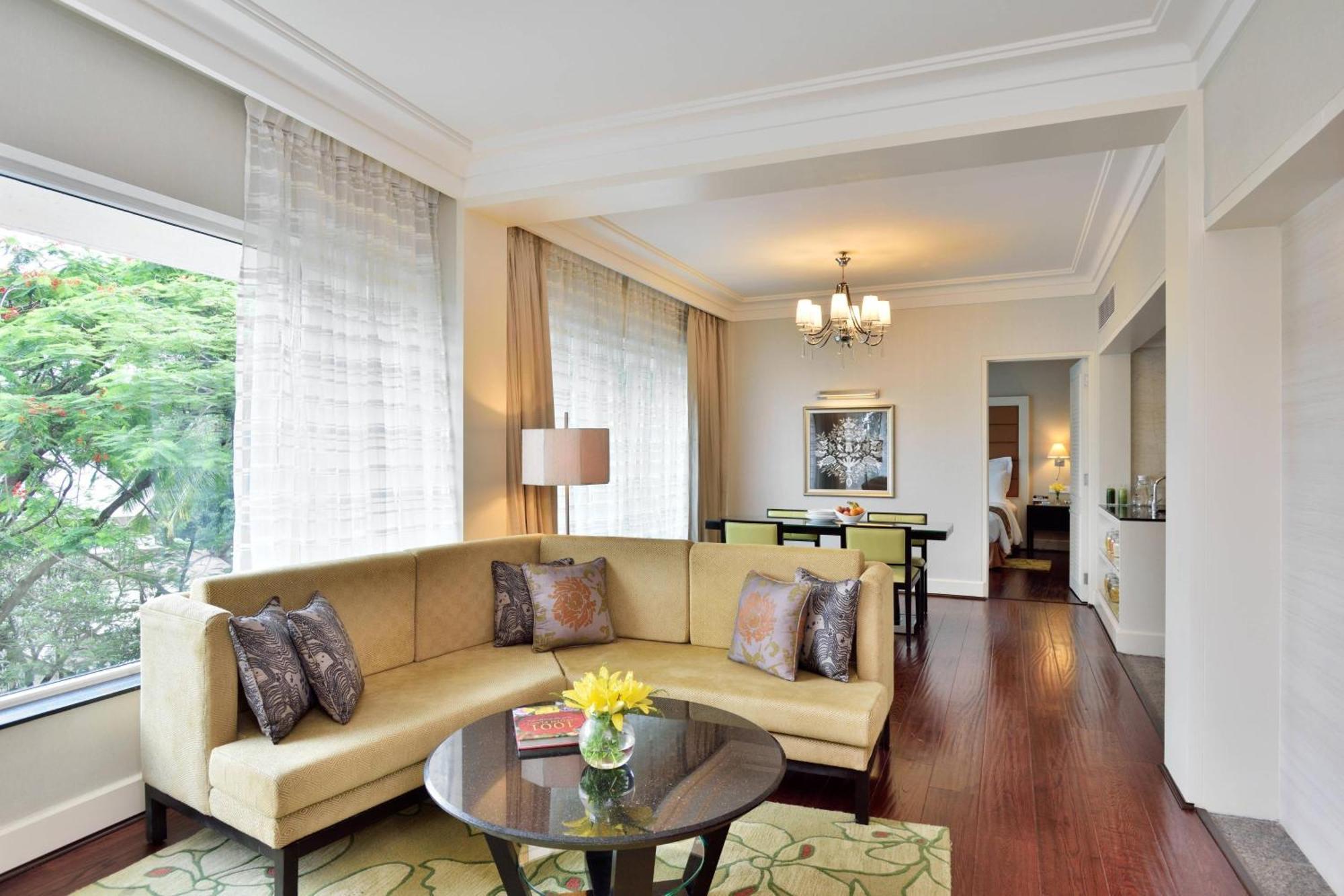 Marriott Executive Apartment - Lakeside Chalet, Mumbai Exterior photo
