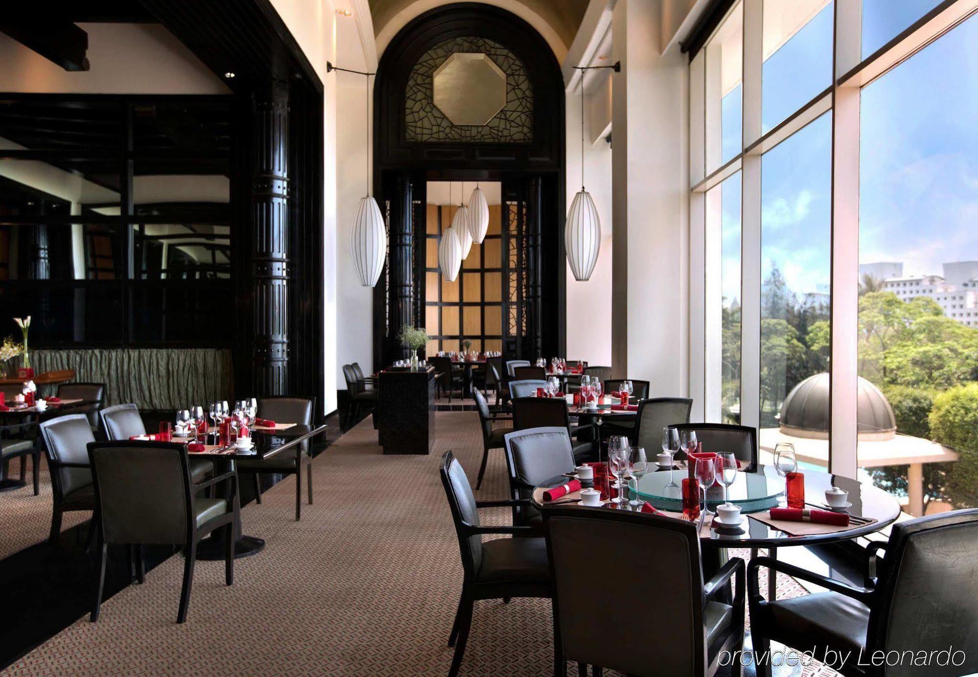 Marriott Executive Apartment - Lakeside Chalet, Mumbai Exterior photo