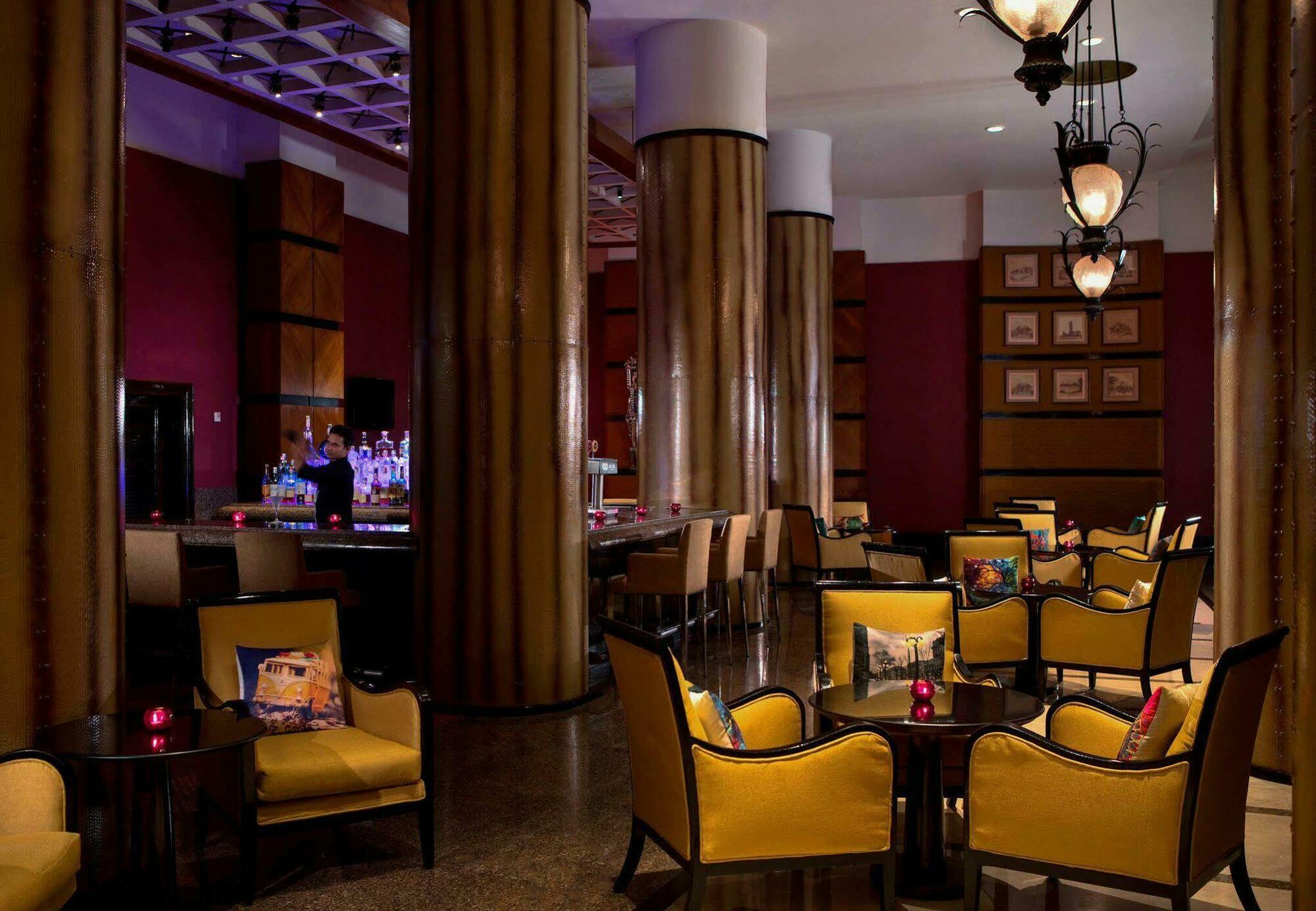 Marriott Executive Apartment - Lakeside Chalet, Mumbai Exterior photo